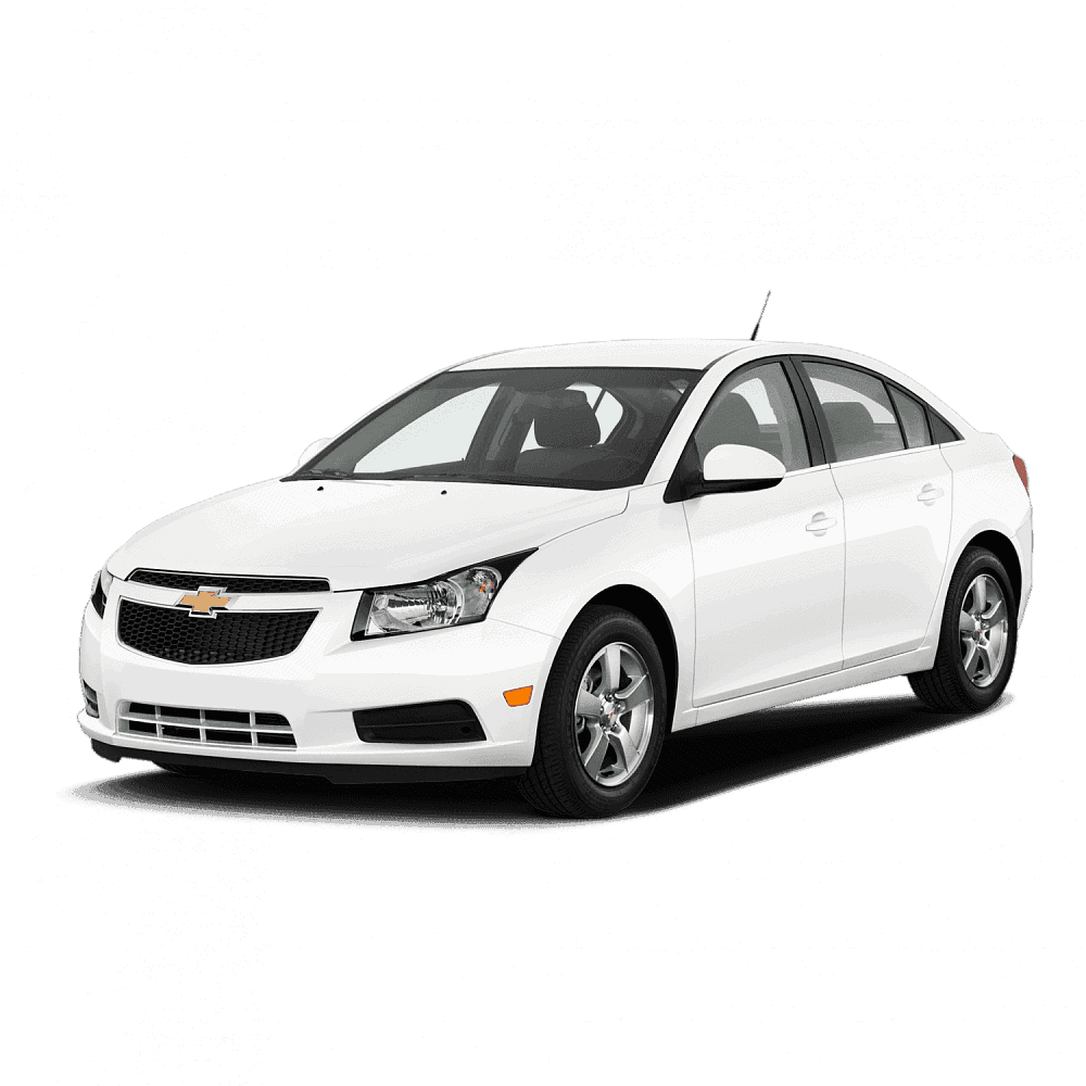 Выкуп Chevrolet Cruze не на ходу