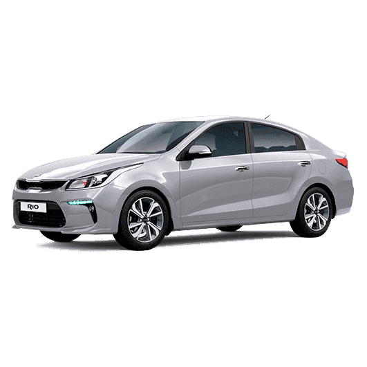 Выкуп Kia Rio после ДТП