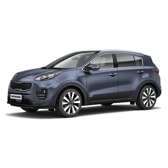 Выкуп неисправных Kia Sportage