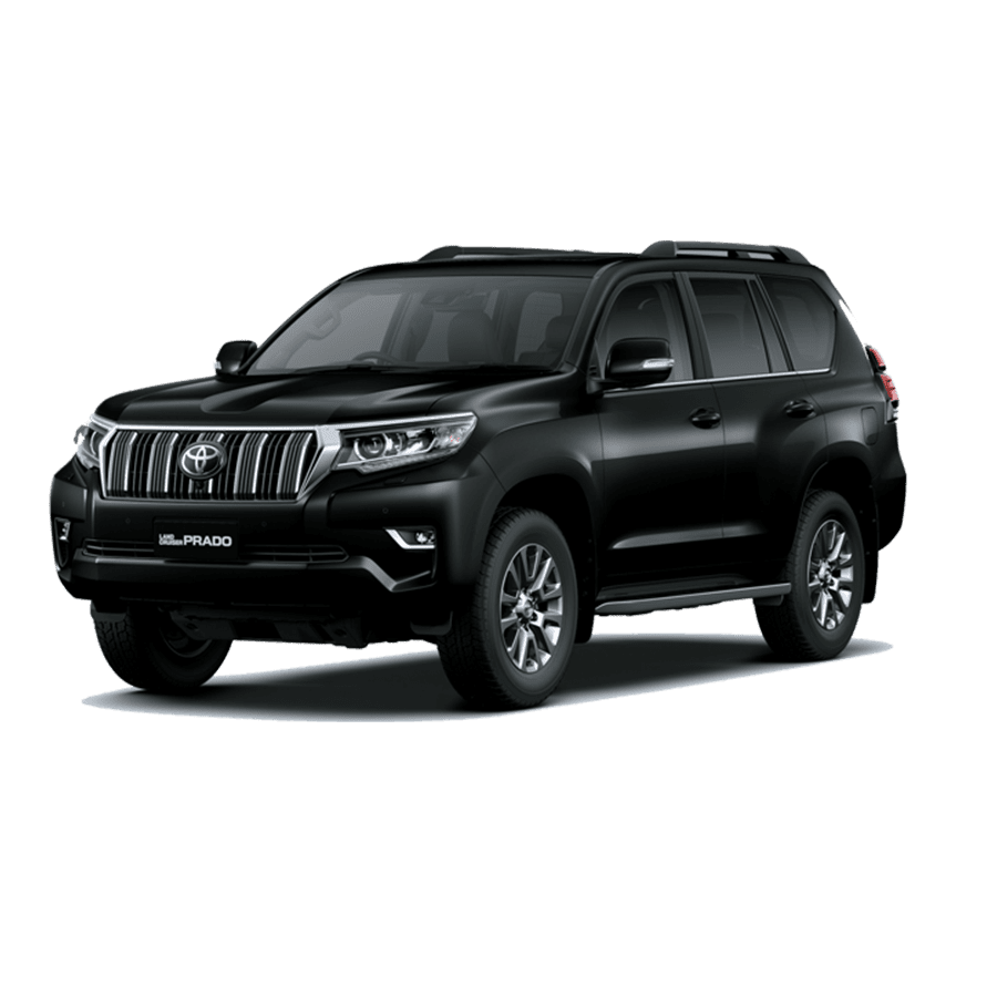 Выкуп битых Toyota Land Cruiser Prado