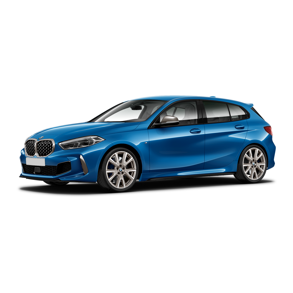 Выкуп битых BMW 1 Series