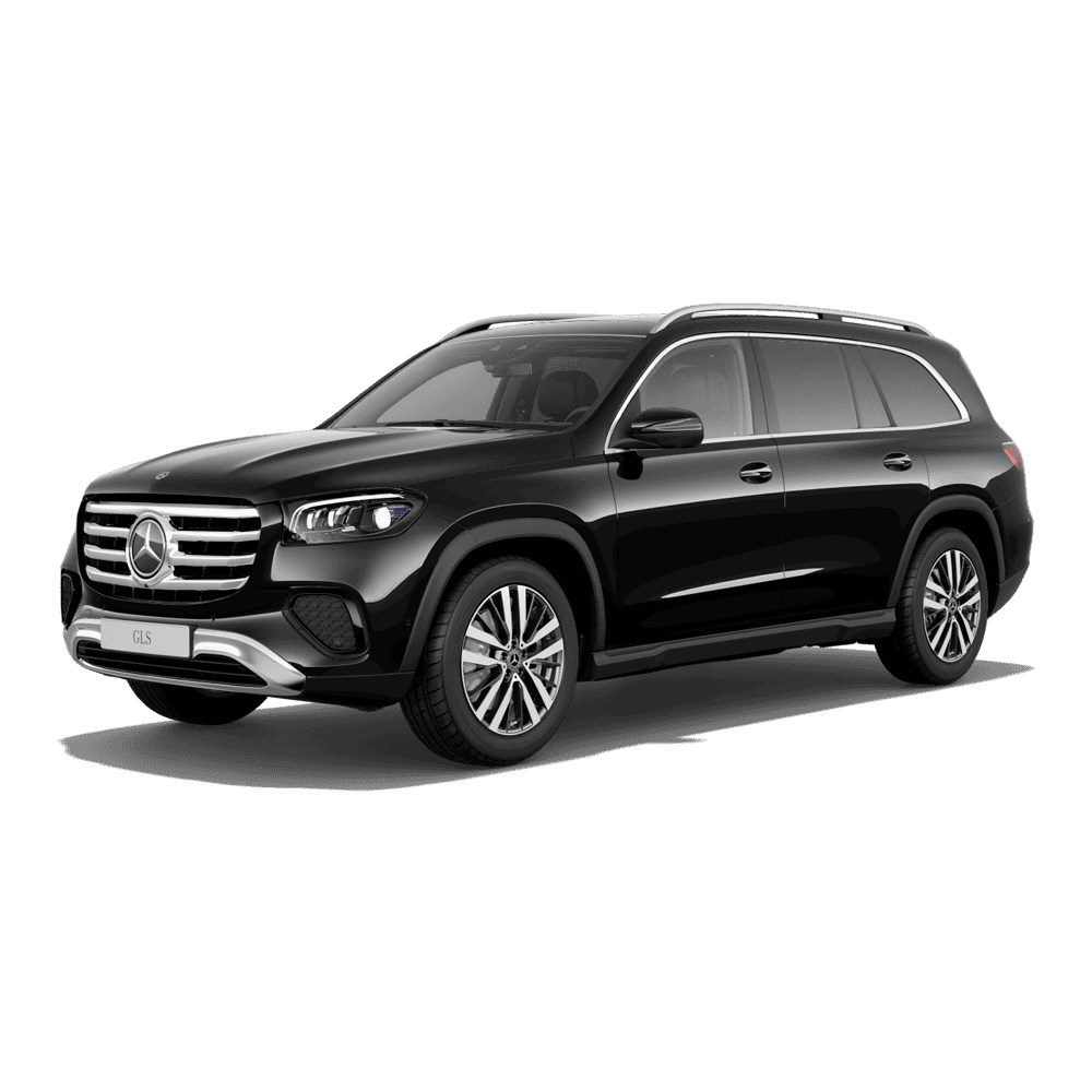 Выкуп Mercedes-Benz GLS после ДТП